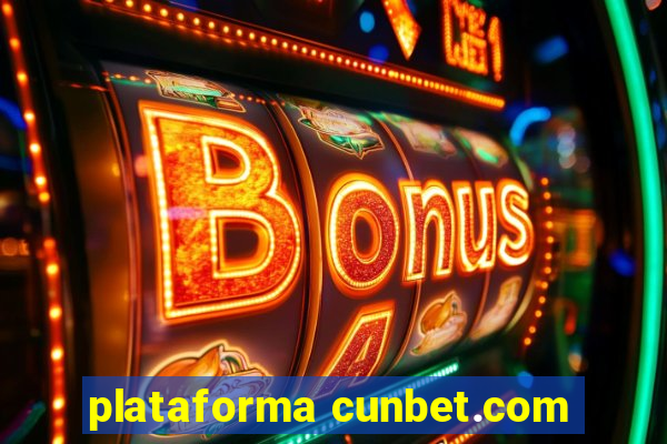 plataforma cunbet.com